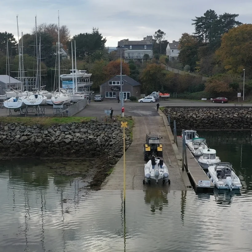 Gourenez Nautic Location Bateau Paimpol Image 19